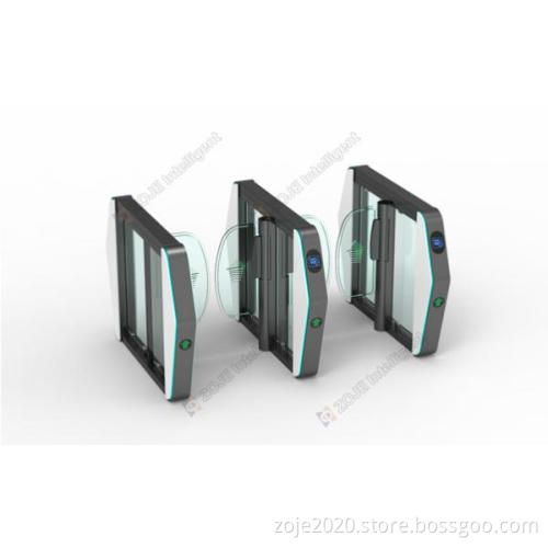 ZOJE Optical Speed Gate Turnstile Model No. ZOJE-BST400